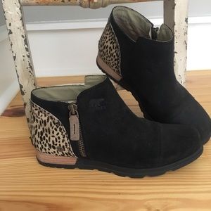 SOREL Booties